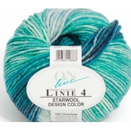 Linie 4 Starwool Design Color